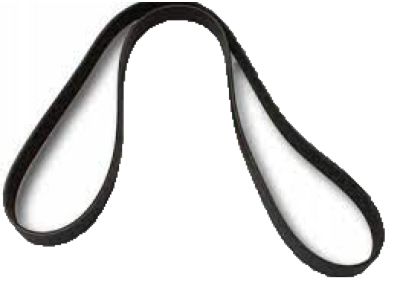 Hyundai 25212-3F501 Ribbed V-Belt