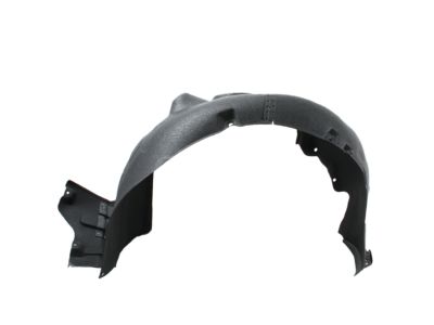 Hyundai 86812-B1500 Front Wheel Guard Assembly, Right