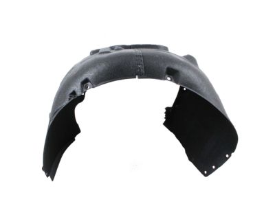 Hyundai 86812-B1500 Front Wheel Guard Assembly, Right