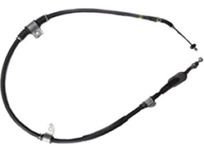 Hyundai 59770-3X300--DS Cable Assembly-Parking Brake, RH