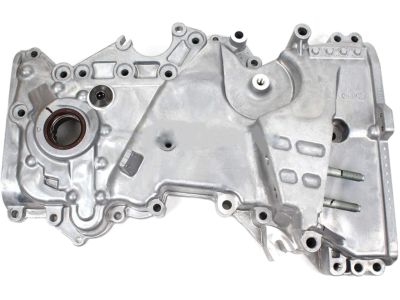 Kia 213502E021 Cover Assembly-Timing Chain