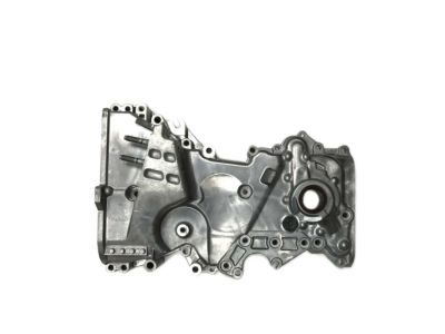 Kia 213502E021 Cover Assembly-Timing Chain