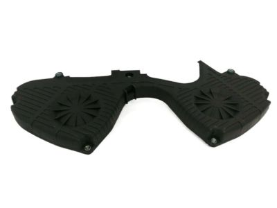 Hyundai 21360-37500 Cover Assembly-Timing Belt Upper