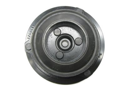 Kia 976444D900FFF Disc & Hub Assembly-A/C