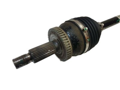 Hyundai 49500-E6000 Shaft Assembly-Drive, LH