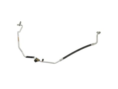 Nissan 92480-4Z000 Hose-Flexible, Low