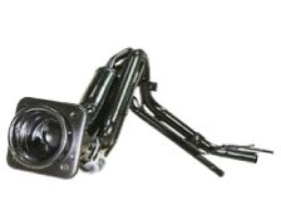 Hyundai 31030-2D501 Filler Neck Assembly-Fuel