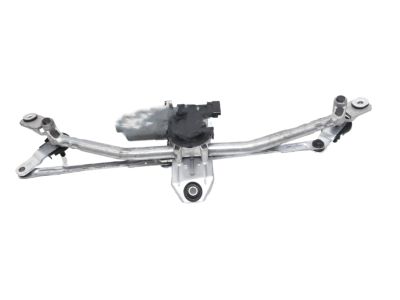 Hyundai 98110-C5500 Windshield Wiper Motor Assembly