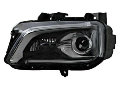 Hyundai 92101-J9120 Headlamp Assembly, Left