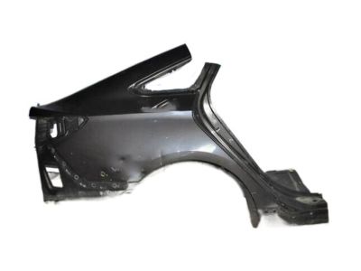 Hyundai 71504-C2C00 Panel Assembly-Quarter Outer, RH