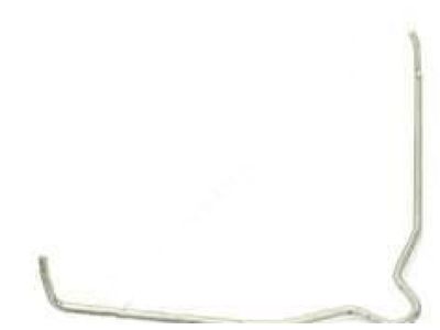 Kia 58188F2000 Spring-Pad Return