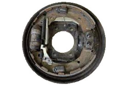 Hyundai 58310-F3000 Brake Assembly-Rear, LH