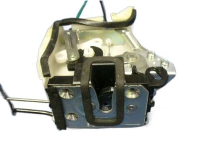 Hyundai 81310-1E230 Latch Assembly-Front Door, LH