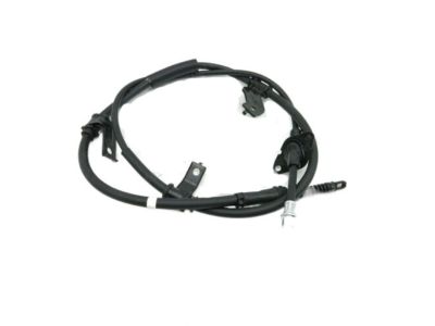 Hyundai 59760-3L001 Cable Assembly-Park Brake, LH