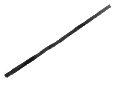 Hyundai 86132-3M000-AF MOULDING-Windshield Glass Side, RH