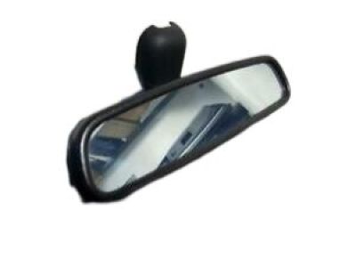 Hyundai 85101-38000 Mirror Assembly-Rear View Inside