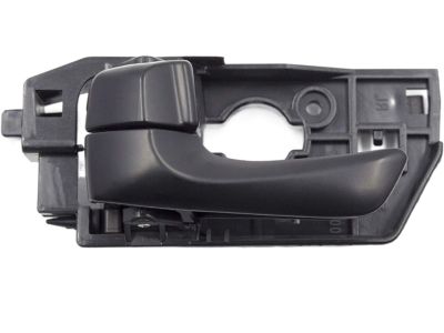 Hyundai 83610-3K520-HZ Rear Interior Door Handle Assembly, Left