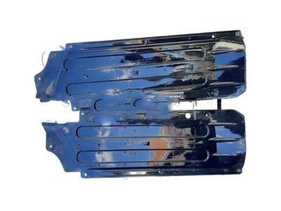 Hyundai 84215-2W000 Cover-Under Center Floor Outer, LH