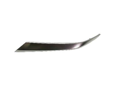 Hyundai 86375-S2010 GARNISH Assembly-FRT, LH