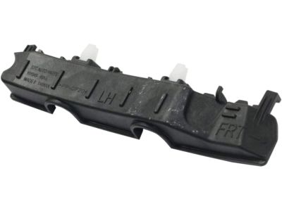 Hyundai 86513-J0000 Bracket-Front Bumper Side, LH