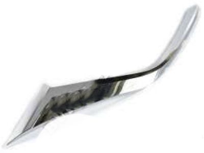 Hyundai 86552-3N000 Moulding-Front Bumper Lower, RH