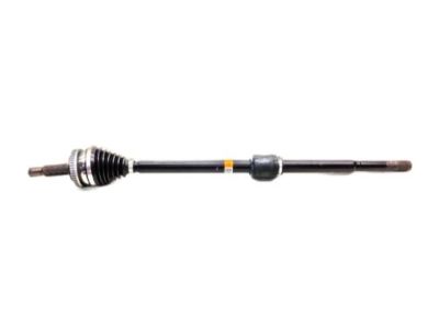 Hyundai 49501-3Q360 Shaft Assembly-Drive, RH