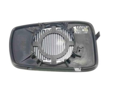 Hyundai 87621-3Q110 Glass Holder Assembly-Outside Rear View, RH