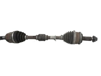 Hyundai 49500-2V300 Shaft Assembly-Drive, LH