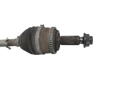 Hyundai 49500-2V300 Shaft Assembly-Drive, LH