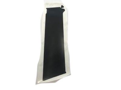 Hyundai 86363-2V000 Black Tape-Front Door Rear, LH