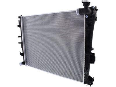 Kia 253104R000 Radiator Assembly