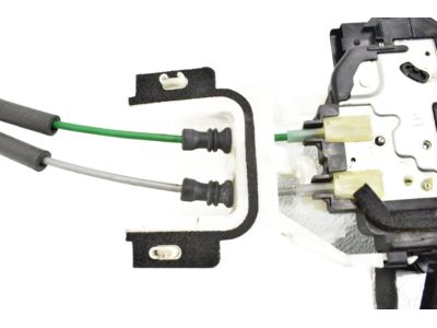 Hyundai 81315-2M000 Latch & Actuator-Front Door, LH