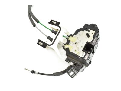 Hyundai 81315-2M000 Latch & Actuator-Front Door, LH