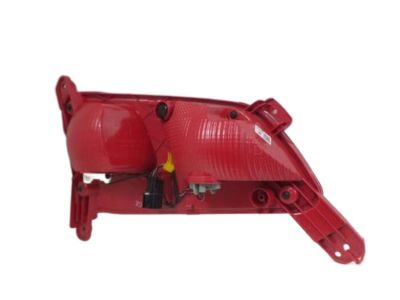 Hyundai 92406-J9000 Lamp Assembly-Side Turn Signal & Rear, RH