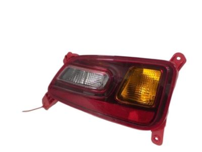 Hyundai 92406-J9000 Lamp Assembly-Side Turn Signal & Rear, RH