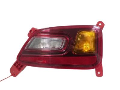 Hyundai 92406-J9000 Lamp Assembly-Side Turn Signal & Rear, RH