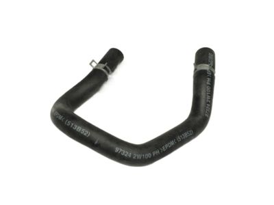 Kia 973242W100 Hose Assembly-ATF OUTL