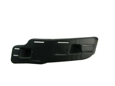 Hyundai 86587-3N700 Bracket-Front Bumper Side Reinforcement, LH