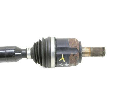 Hyundai 49501-D3050 Shaft Assembly-Drive, RH