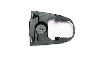 Hyundai 82653-2H000 Pad-Door Outside Handle, Front