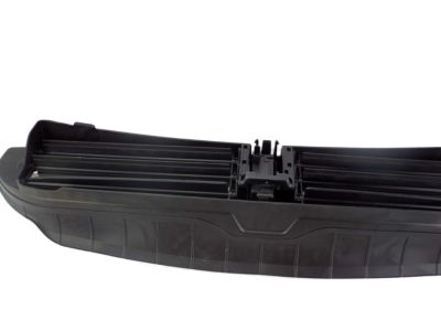 Hyundai 86381-4R000 Flap Assembly-Active Air, Lower