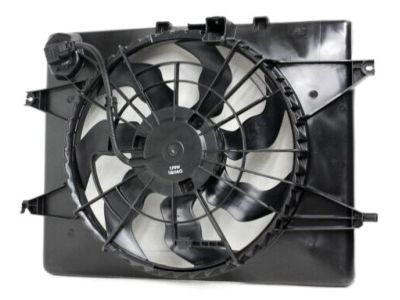 Kia 253803Q170 Blower Assembly-Radiator