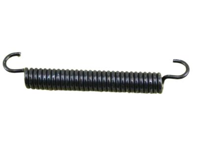 Hyundai 58255-1G300 Spring-Shoe Return, Lower