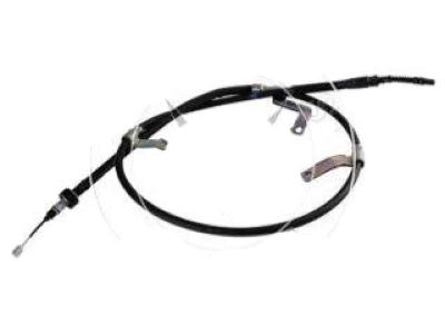 Hyundai 59770-2V000 Cable Assembly-Parking Brake, RH