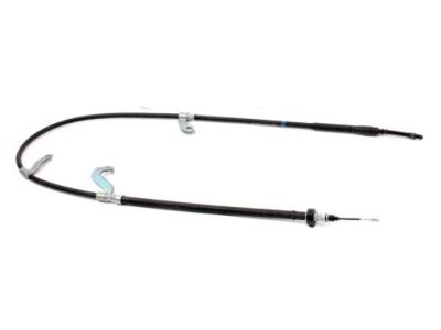 Hyundai 59770-2V000 Cable Assembly-Parking Brake, RH