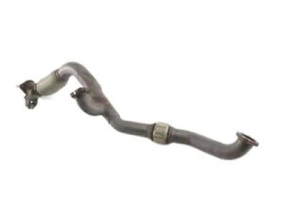 Kia 286101U100 Front Exhaust Pipe