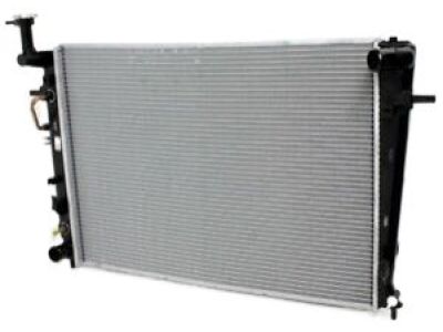 Hyundai 25310-2E870 Radiator Assembly