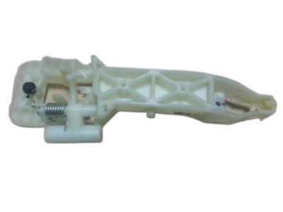 Hyundai 83665-3K000 Base Assembly-Rear Door Outside Handle, RH