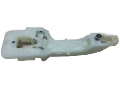 Hyundai 83665-3K000 Base Assembly-Rear Door Outside Handle, RH