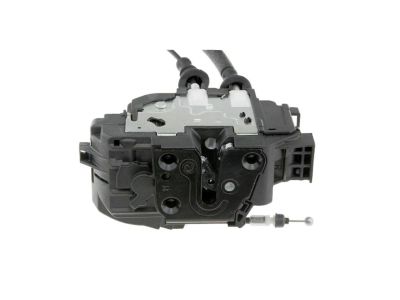 Hyundai 81320-2L020 Latch & ACTUATOR Assembly-Front Door, R